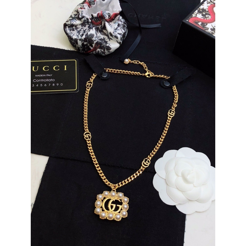Gvc*1 necklaces